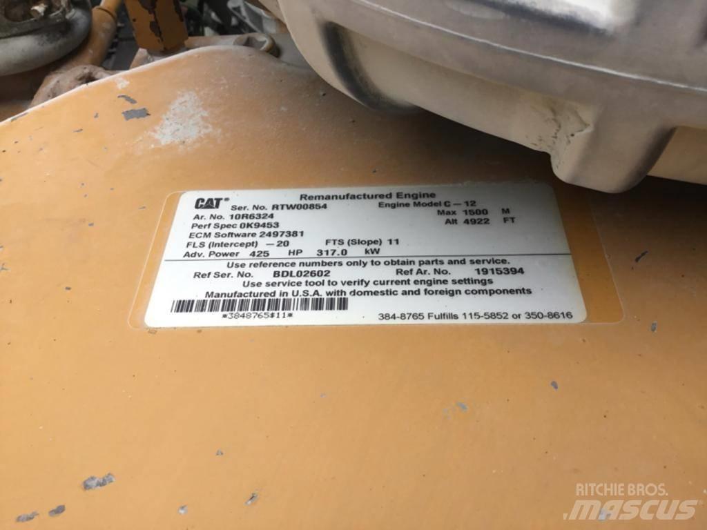 Metso Nordberg LT125 Britadores móveis
