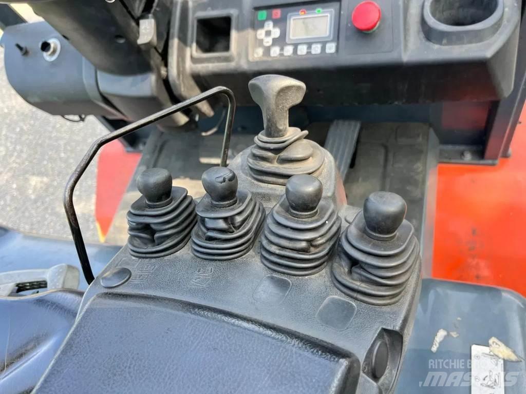 Toyota 8FBMT45 Empilhadores eléctricos