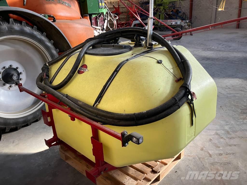 Hardi Mega 1200 Pulverizadores montados