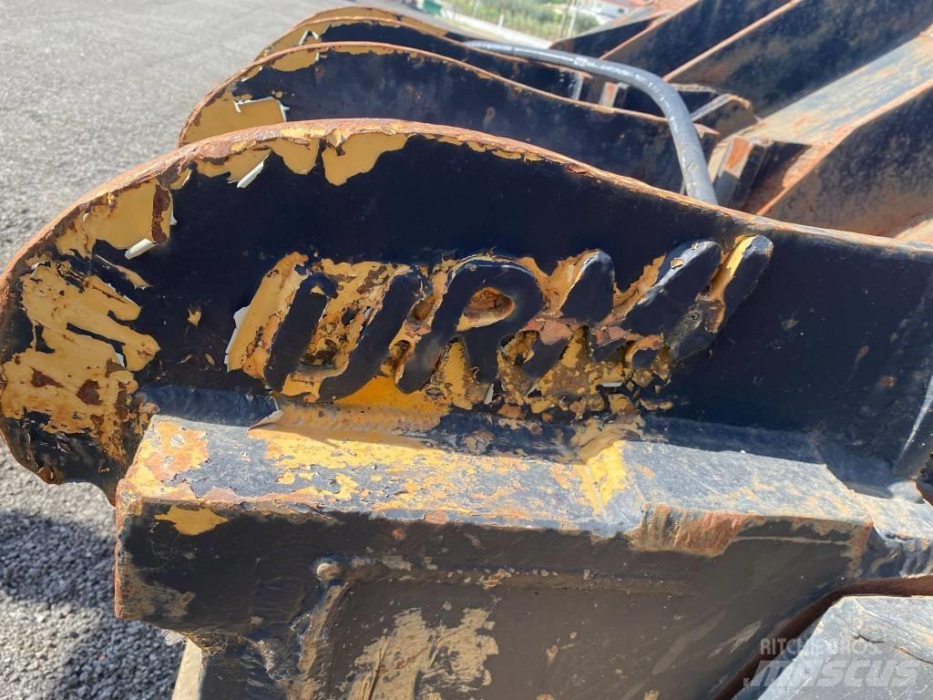 Volvo L 180 Uniőes rápidas