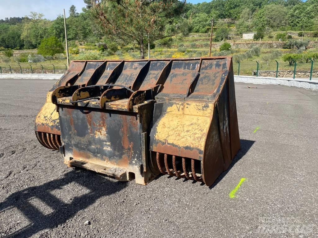 Volvo L 180 Uniőes rápidas