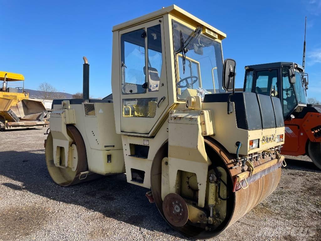 Bomag BW 154 AD-2 Cilindros Compactadores tandem