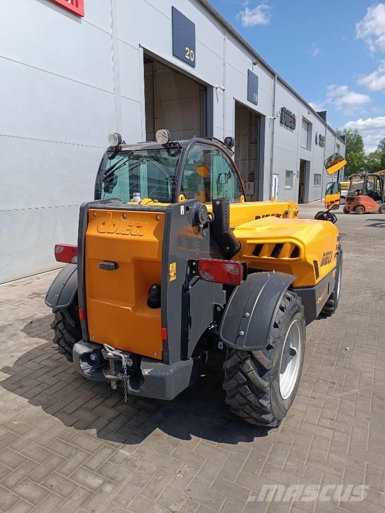 Dieci Apollo 26.6 Manipulador telescópico