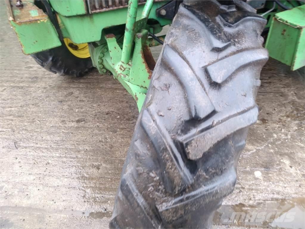 John Deere 1850 Tratores Agrícolas usados