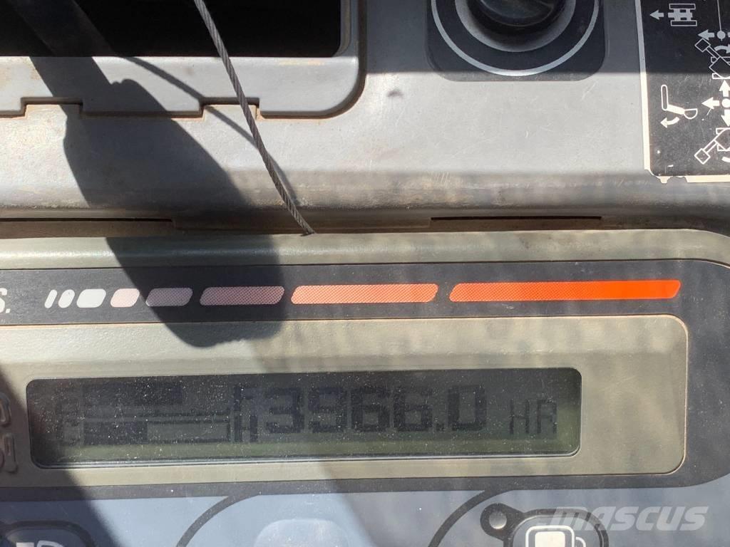 Kubota KX 61-3 Miniescavadeiras