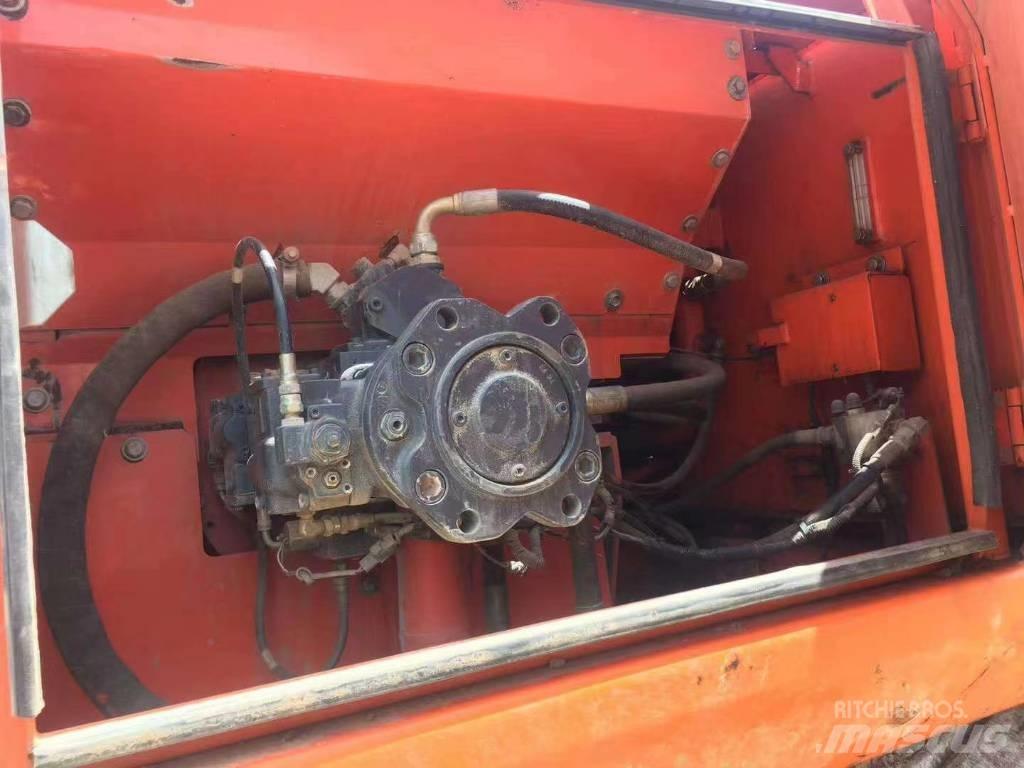 Hitachi ZX 210 Escavadeiras de esteiras