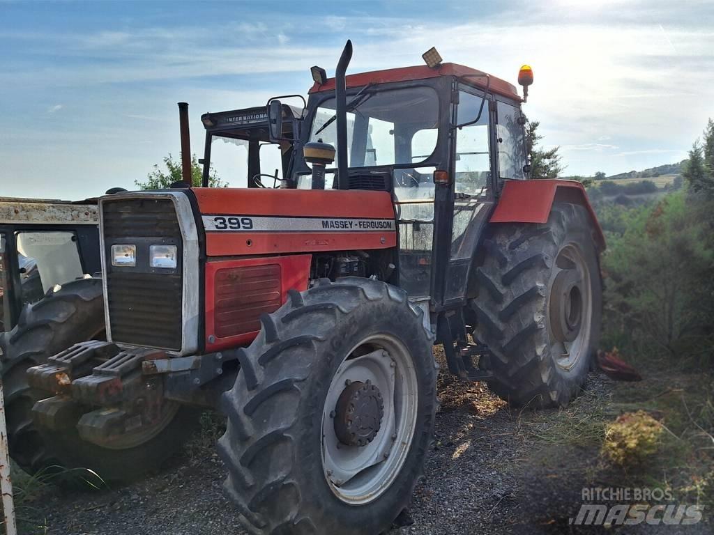 Massey Ferguson 399 Tratores Agrícolas usados