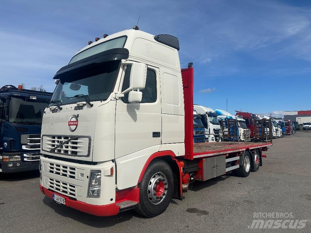 Volvo FH12 460 Camiões estrado/caixa aberta