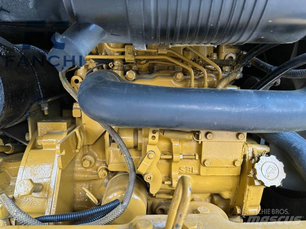 CAT 303 CR Miniescavadeiras