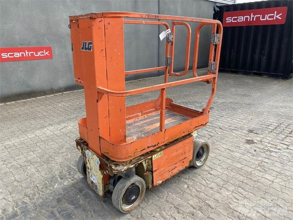 JLG 1230ES Plataformas de Mastro Vertical