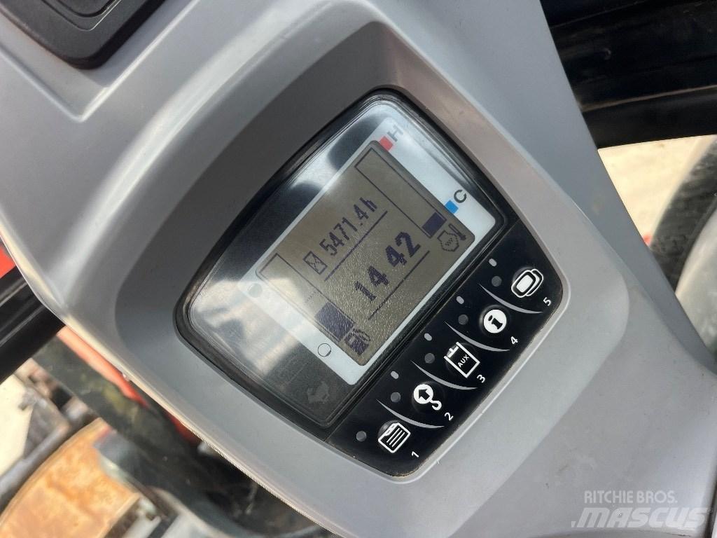 Kubota KX 057-4 Miniescavadeiras