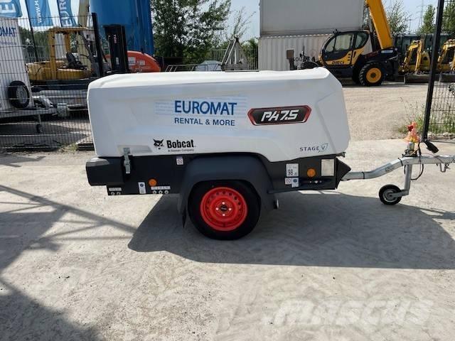Bobcat PA7.5 Compressores