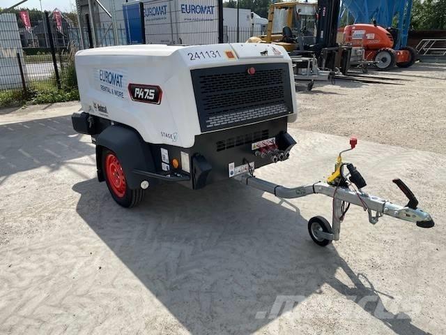 Bobcat PA7.5 Compressores