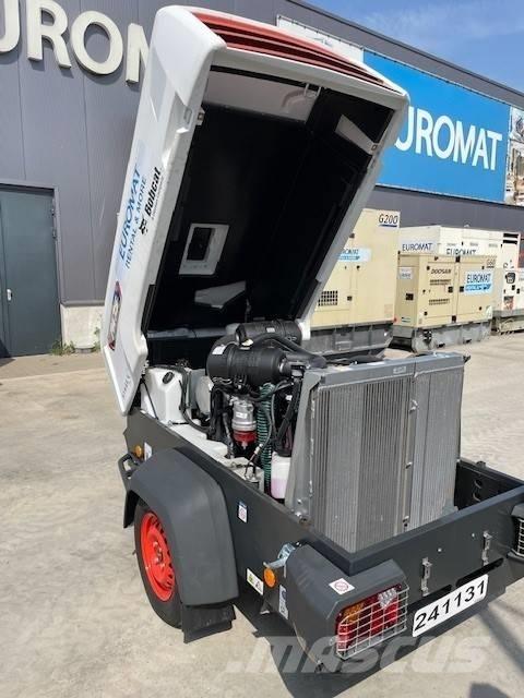 Bobcat PA7.5 Compressores