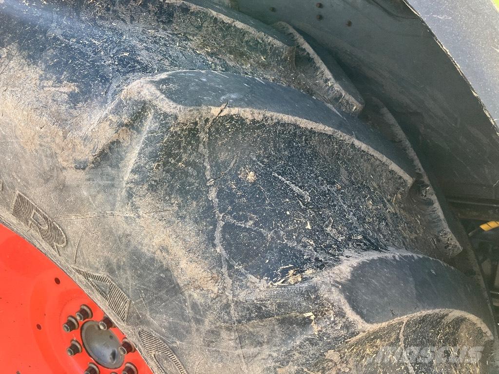 CLAAS Ares 697 ATZ Tratores Agrícolas usados