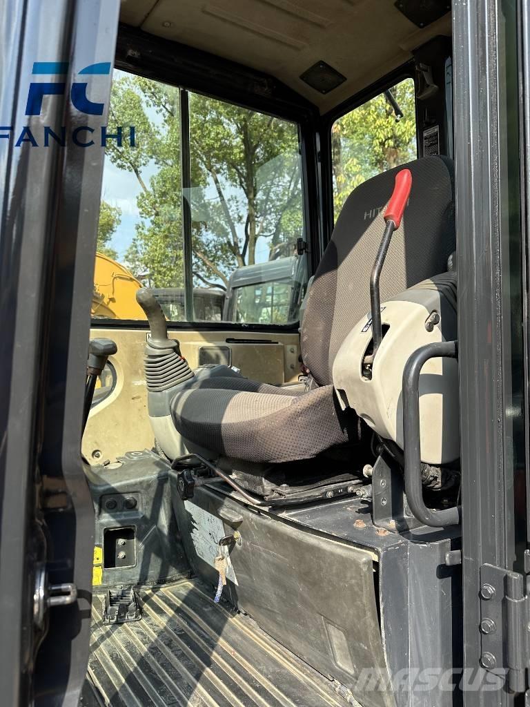 Hitachi Zaxis UR50 Miniescavadeiras