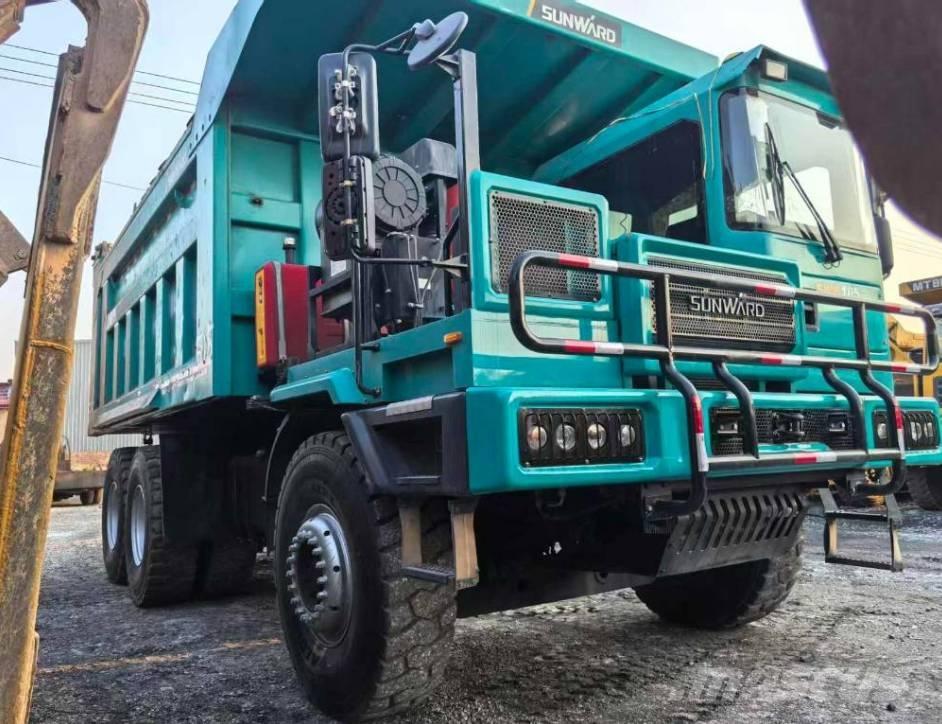 Sunward SWK 105 Transportadores Especializados