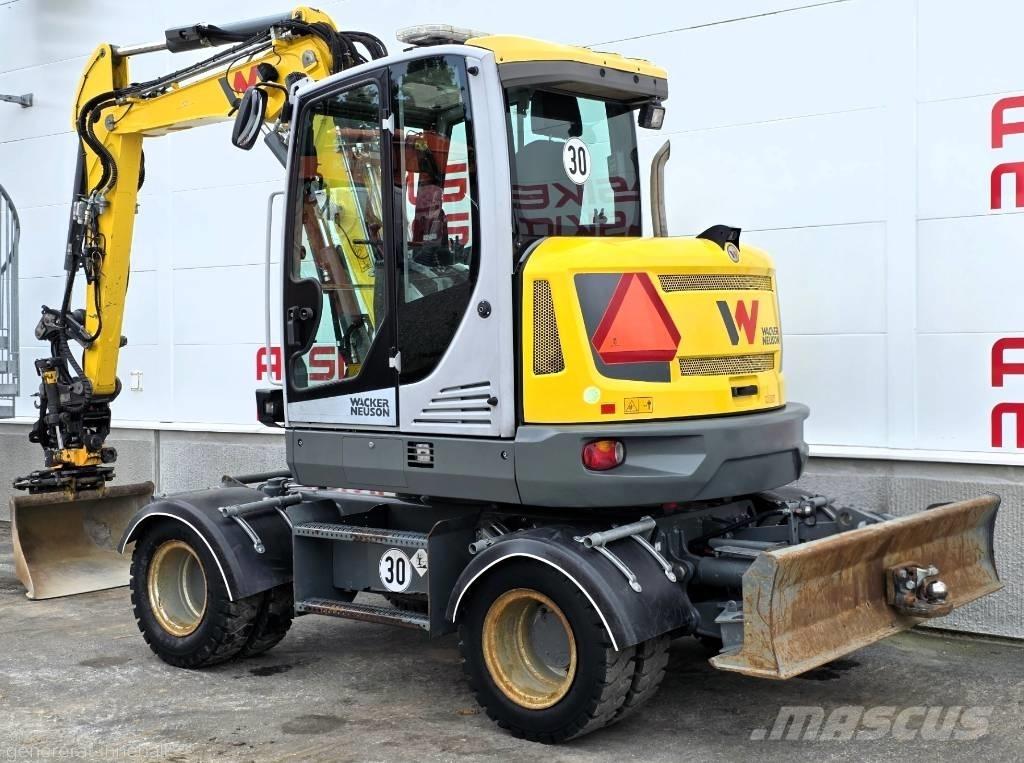 Wacker Neuson EW 65 Escavadoras de rodas
