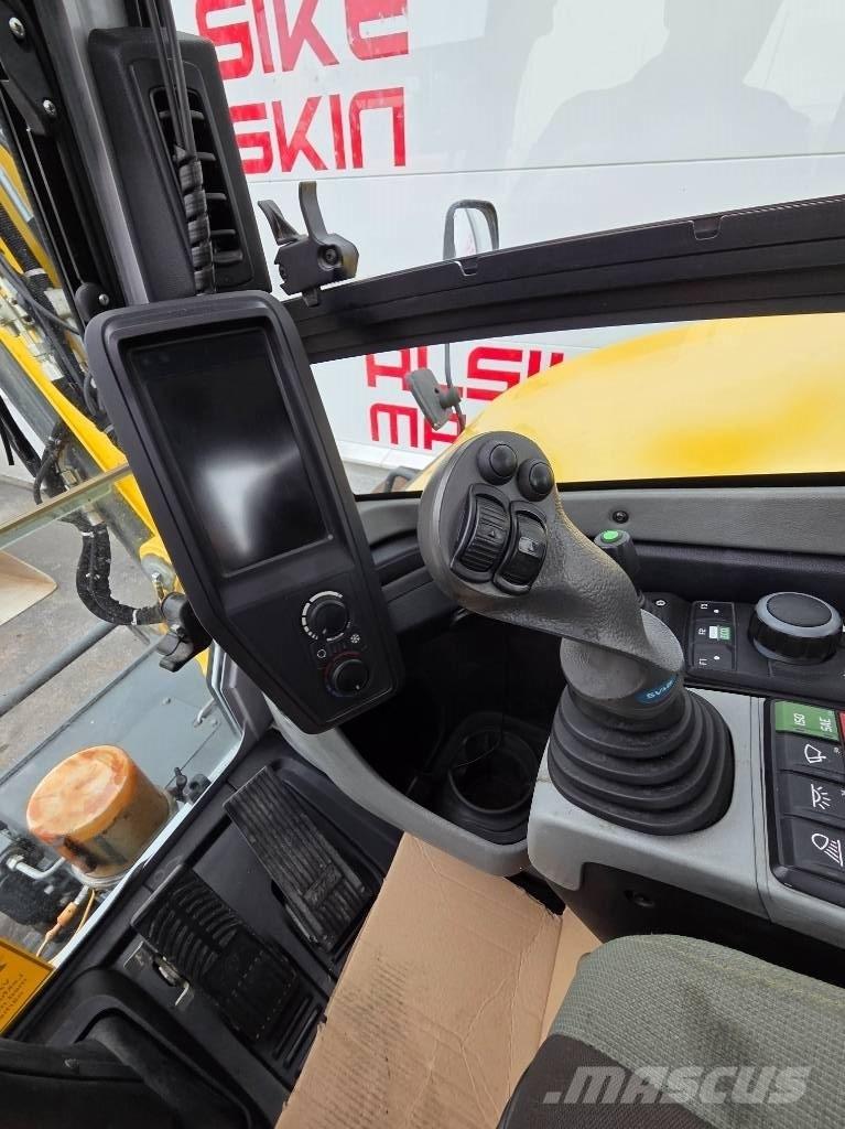 Wacker Neuson EW 65 Escavadoras de rodas