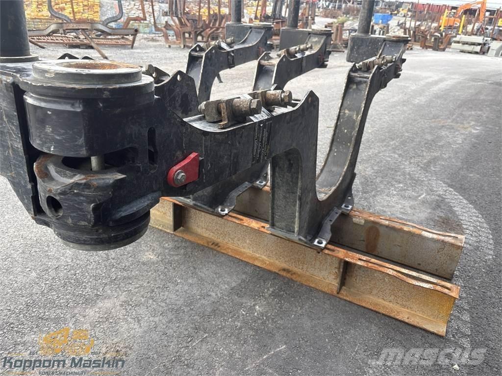 Komatsu 855 Outros componentes