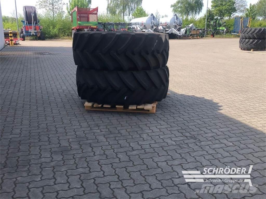 Mitas 600/65 R 38 Rodado duplo