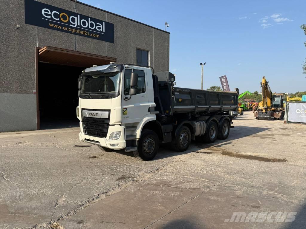 DAF CF 430 Cavalos Mecânicos