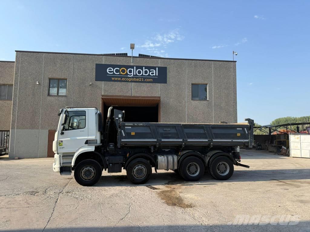 DAF CF 430 Cavalos Mecânicos