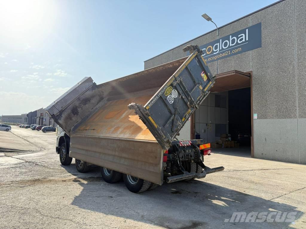 DAF CF 430 Cavalos Mecânicos