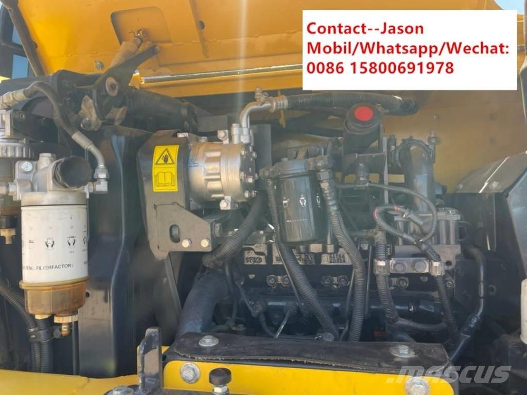 Komatsu PC 70-8 Escavadeiras de esteiras