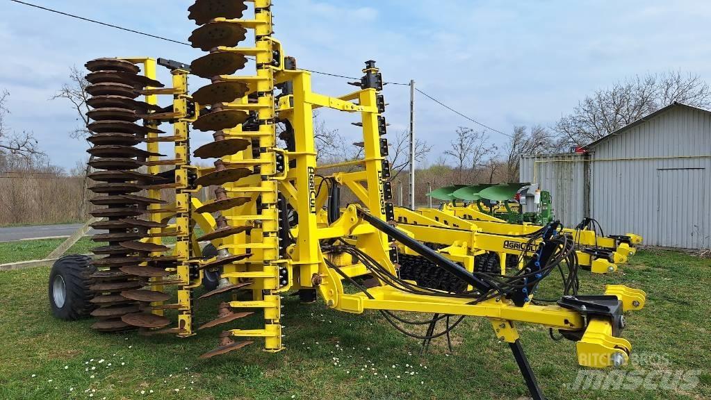  AgriCult TBG KT600 Outras máquinas de lavoura e acessórios