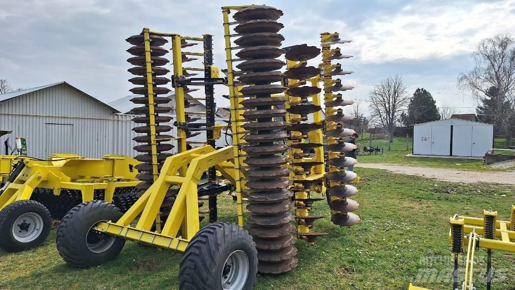  AgriCult TBG KT600 Outras máquinas de lavoura e acessórios