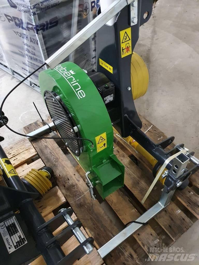 Roberine G10 Espaços verdes - Outros
