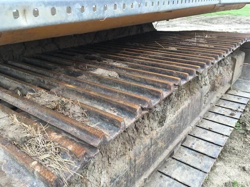 Hitachi ZX280LC-3 Escavadeiras de esteiras