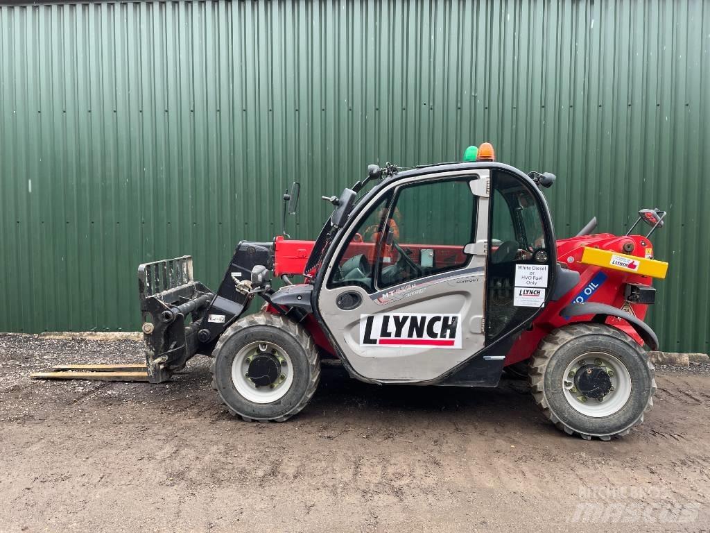 Manitou MT 625 H Manipulador telescópico