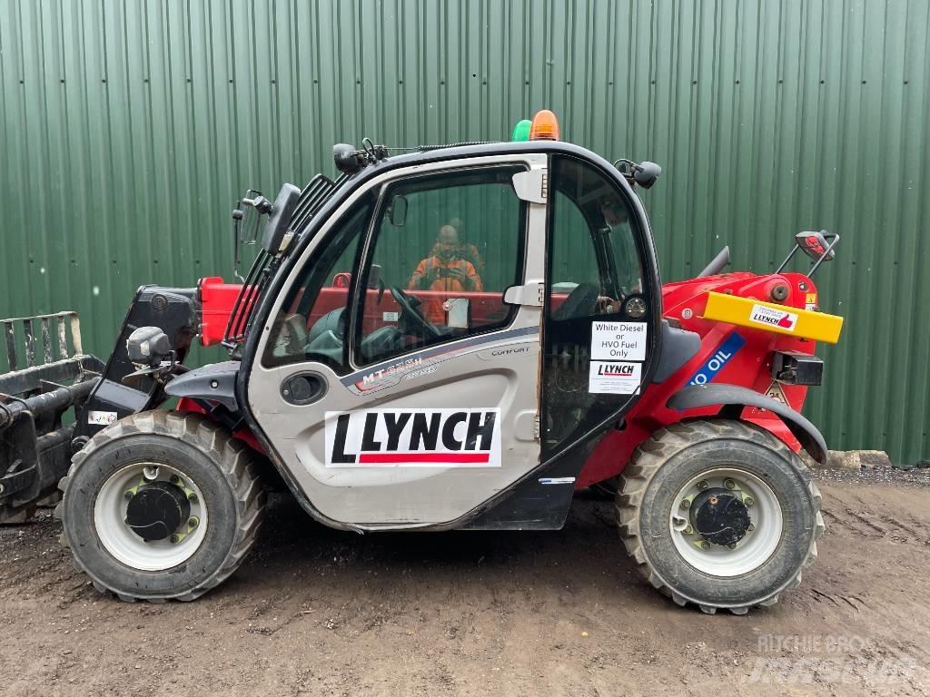 Manitou MT 625 H Manipulador telescópico