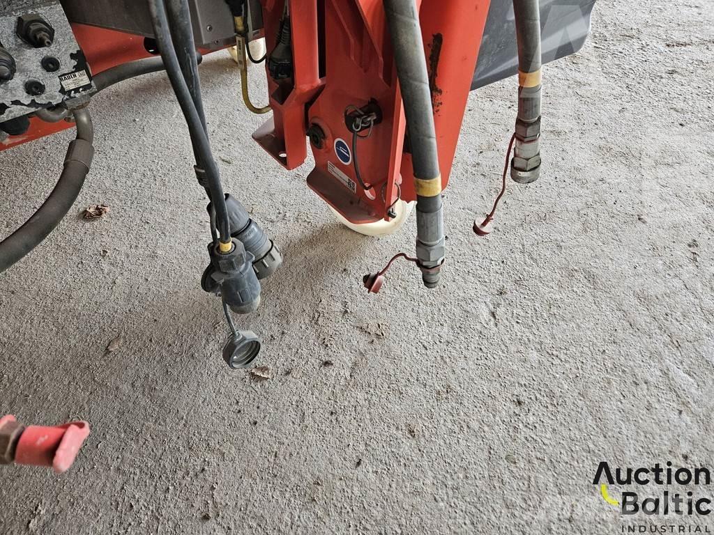 Rauch Axis 30.2 Espalhadores de minério