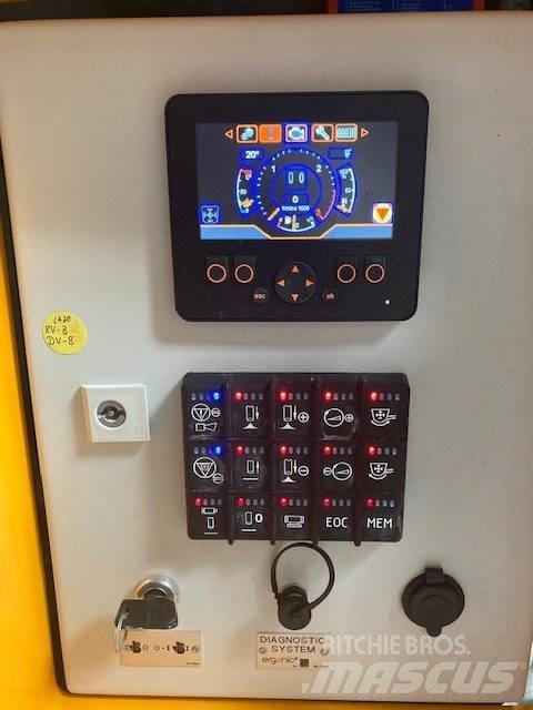 Putzmeister P 720 Bombas de betonagem
