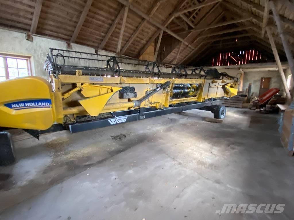 New Holland CX 8090 Ceifeiras debulhadoras
