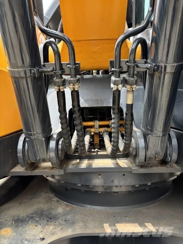 Hyundai 220LC-9S Escavadeiras de esteiras