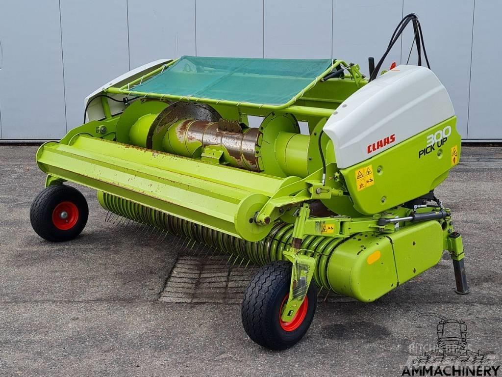 CLAAS PU300 HDpro Ceifeiras debulhadoras compactas