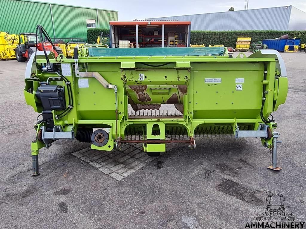 CLAAS PU300 HDpro Ceifeiras debulhadoras compactas