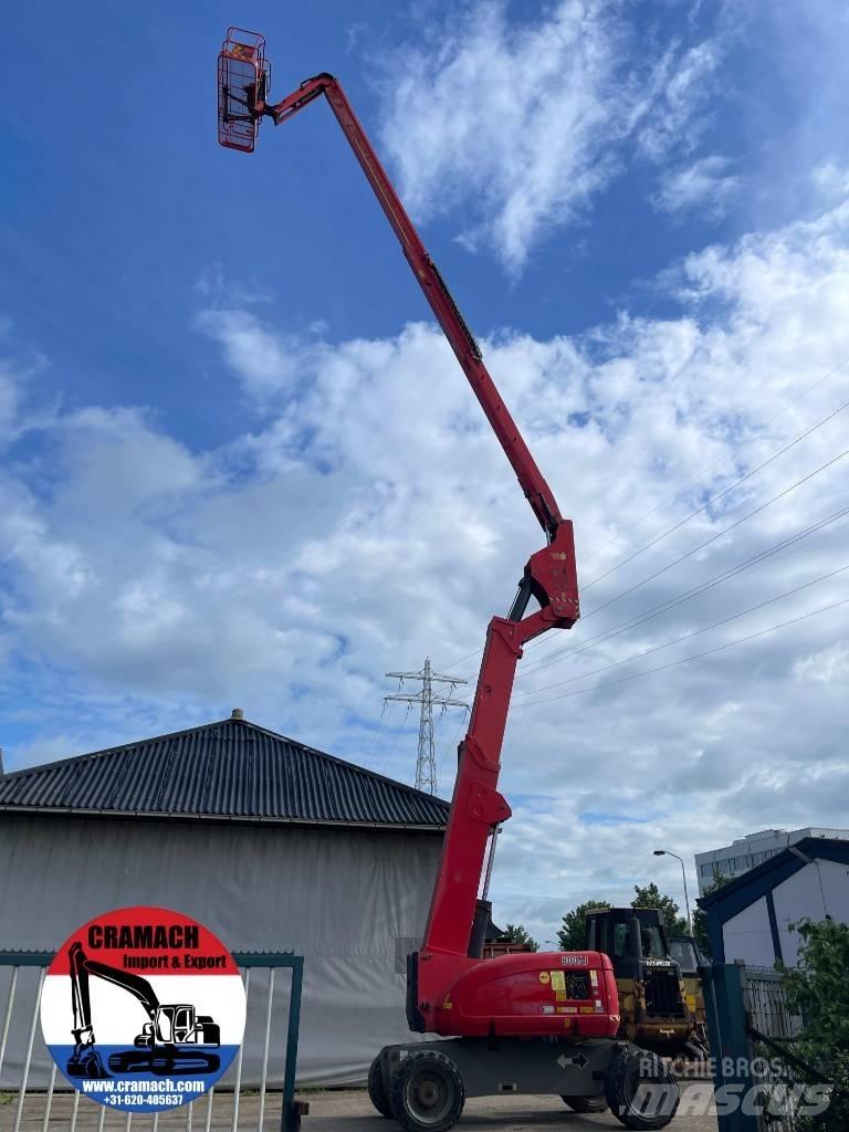 JLG 800 AJ Elevadores braços articulados