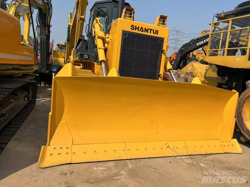 Shantui SD 22 Dozers - Tratores rastos