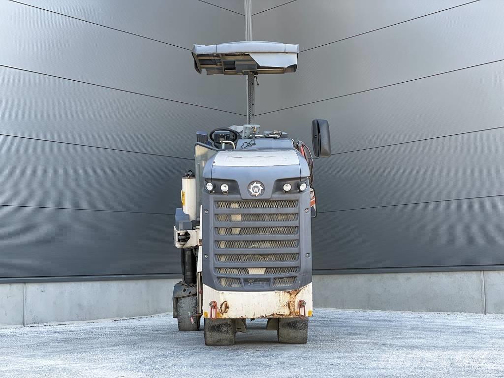 Wirtgen W 50 RI Moinhos de asfalto a frio