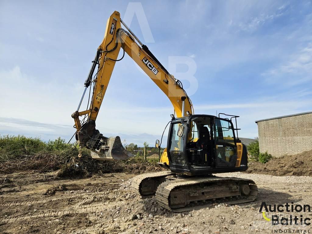 JCB JS 131LC Escavadeiras de esteiras
