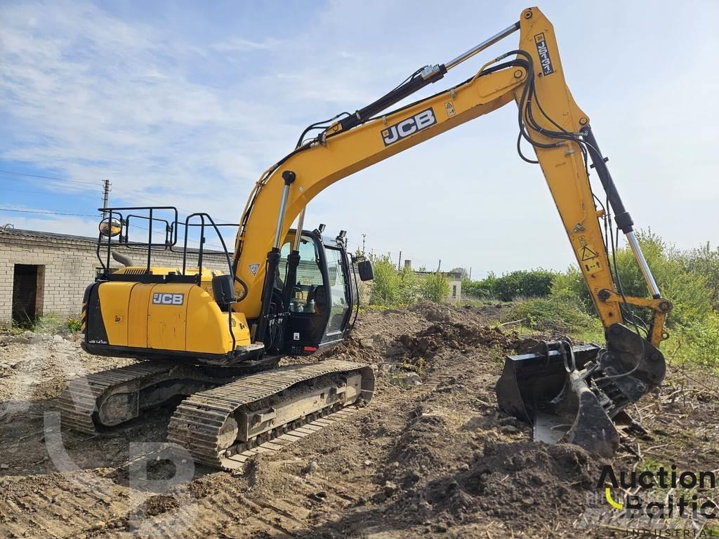 JCB JS 131LC Escavadeiras de esteiras