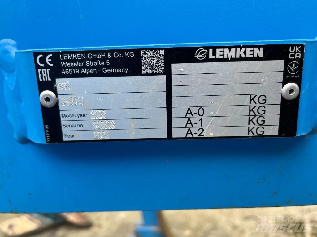 Lemken KARAT 10/400U Cultivadoras
