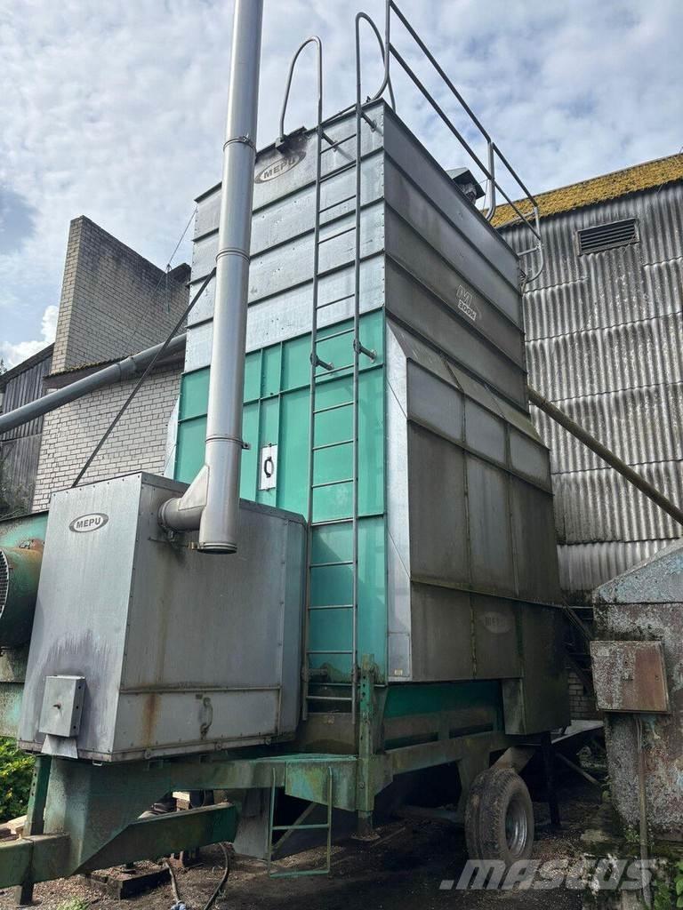 Mepu M 300K Unidades/ Máquinas de processamento e armazenamento de colheitas - Outros