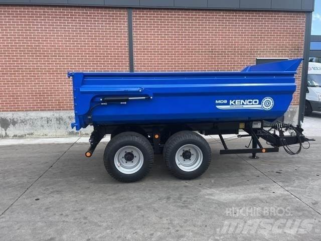 Kenco MD9 Reboques Agrícolas basculantes