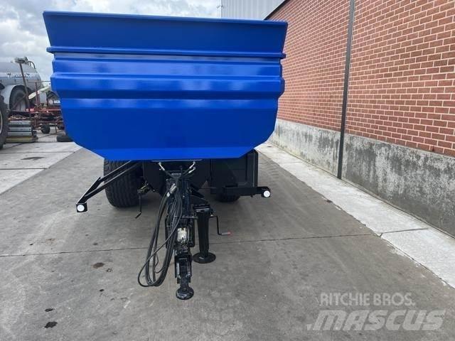 Kenco MD9 Reboques Agrícolas basculantes